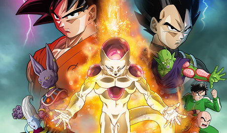 Freezer Será El Enemigo En La Película Dragon Ball Z: Fukkatsu No F