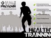 HEALTHY TRAINNING Children