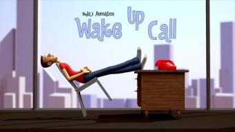 Wake Up Call :: viernes vídeo