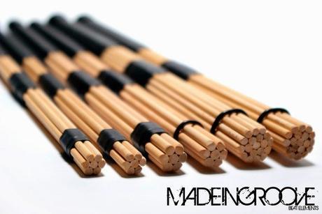 Tipos de baquetas Segunda parte Tipos de baquetas Segunda parte