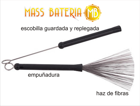 Tipos de baquetas Segunda parte Tipos de baquetas Segunda parte