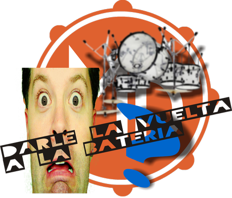 Darle la vuelta a la bateria