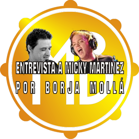 foto de Borja Mollá y Micky Martinez