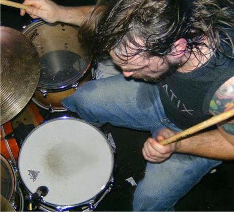 foto desde arriba de oskar Montilla