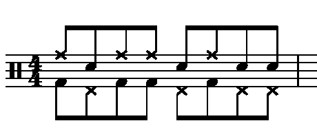 Seguimos jugando con los paraddidles Seguimos jugando con los paraddidles