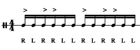 Seguimos jugando con los paraddidles Seguimos jugando con los paraddidles