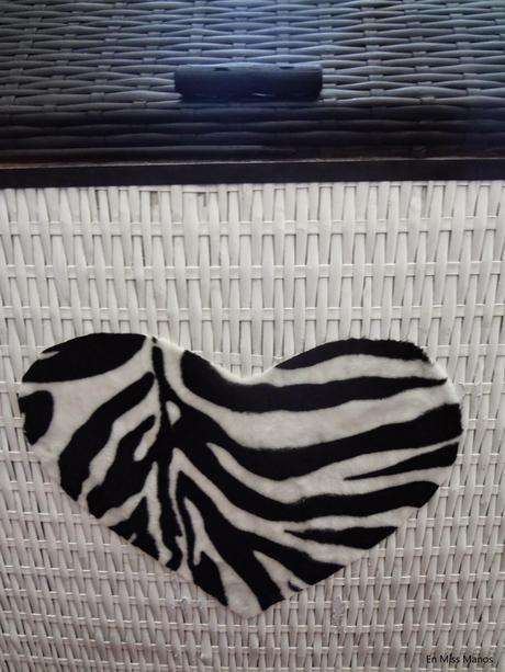 Reciclaje de un baúl Reciclaje de un baúl