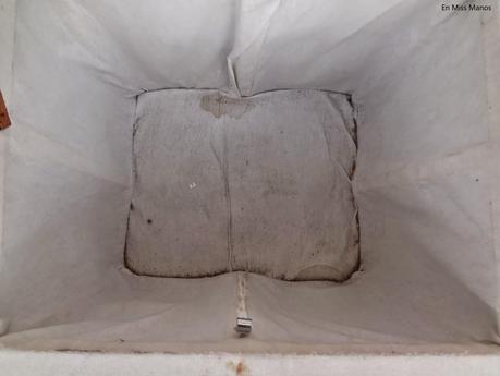 Reciclaje de un baúl Reciclaje de un baúl