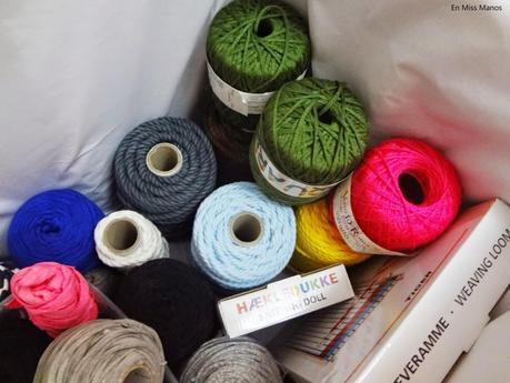 Reciclaje de un baúl Reciclaje de un baúl