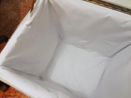 Reciclaje de un baúl Reciclaje de un baúl