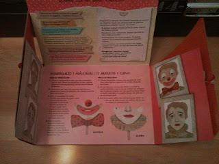 El pluma del querubín:  ¡Alehop! Empieza el espectáculo