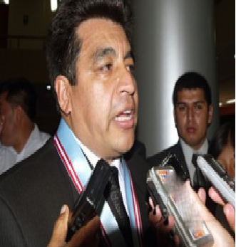 HUACHO NO CREE EN CUENTOS CHINOS… dice Alcalde Santiago Cano