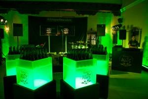 ¿Quieres acudir a una fiesta clandestina?