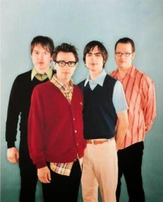 Weezer - Ain't got nobody (Live at Kia Show) (2014)