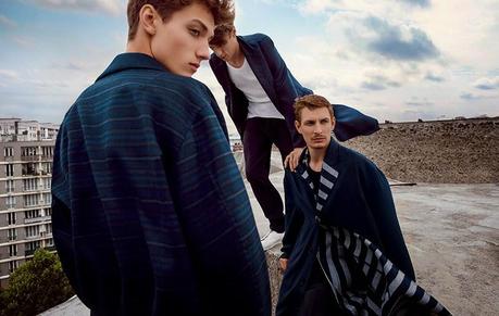 ermenegildo zegna, Stefano Pilati, Inez & Vinoodh, Spring 2015, lookbook, primavera verano, Suits and Shirts, 