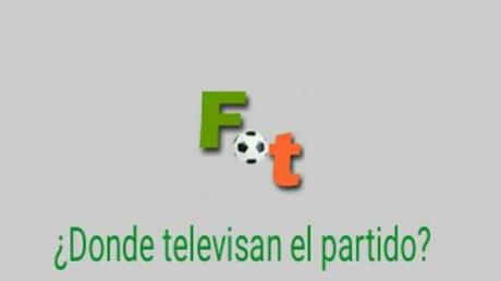 ¿Donde televisan el partido? Con FubolTele tendrás esa información y mucho mas