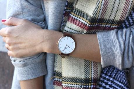 My new Daniel Wellington watch My new Daniel Wellington watch
