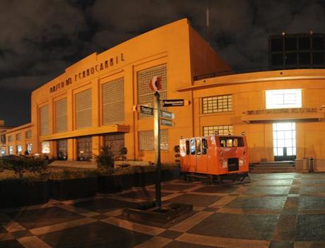 museo del ferrocarril slp
