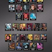 Previos del 10 de Diciembre de 2014