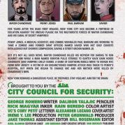 Previos del 10 de Diciembre de 2014