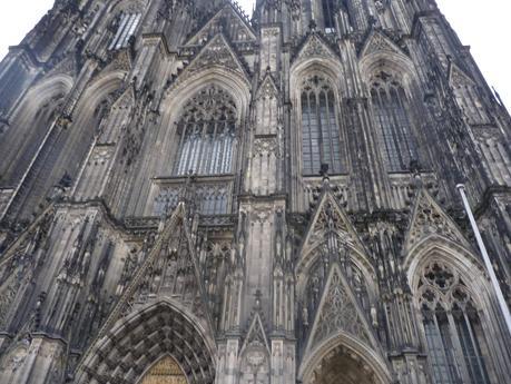 Colonia: el Rin, una catedral inmensa y más