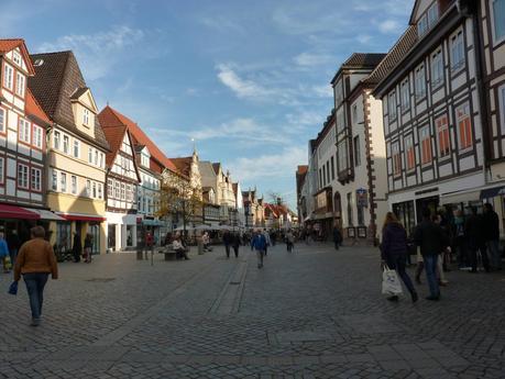 Hamelín una ciudad de cuentos