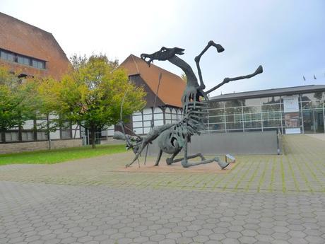 Detmold y Extertal, dos lugarcitos de Alemania Detmold y Extertal, dos lugarcitos de Alemania