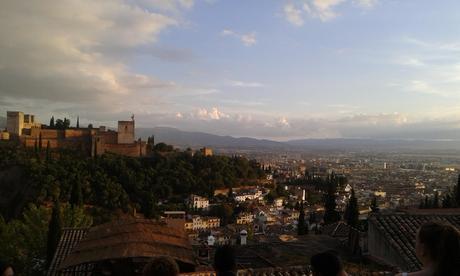 Granada como los cuentos de la abuela