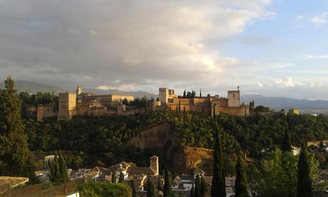 Granada como los cuentos de la abuela