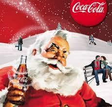 #HazFelizaAlguien Coca Cola te desea feliz Navidad