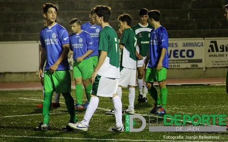 El Iliturgi juvenil se retira de la competición tras los incidentes ante el Úbeda Viva