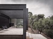 Entre montaña, volumen negro Australia.