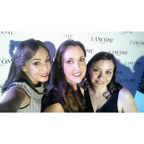 Lancôme Noche visionaria en Valencia
