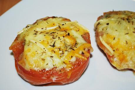 Tomates a la provenzal