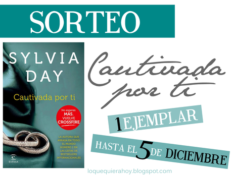 http://loquequierahoy.blogspot.com.es/2014/11/sorteo-cautivada-por-ti.html?showComment=1415655095977#c9066018069361096135