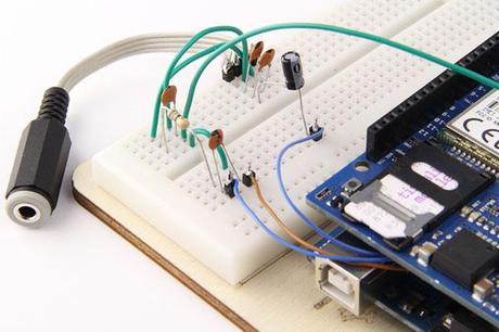 Modem 3G para Arduino