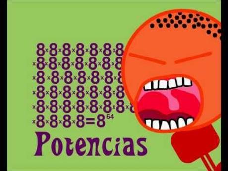 Potencias 2º ESO