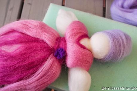 DIY: Cómo hacer una hada Waldorf