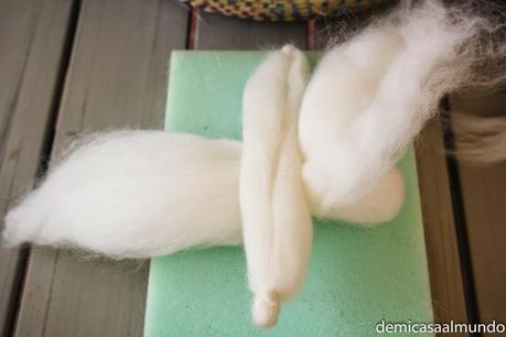 DIY: Cómo hacer una hada Waldorf