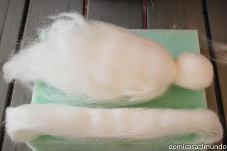 DIY: Cómo hacer una hada Waldorf