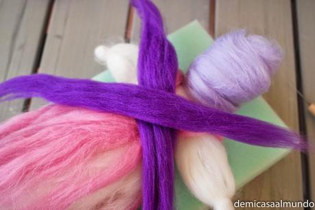 DIY: Cómo hacer una hada Waldorf