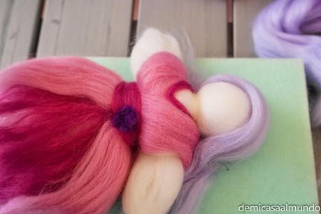 DIY: Cómo hacer una hada Waldorf