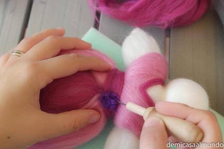 DIY: Cómo hacer una hada Waldorf