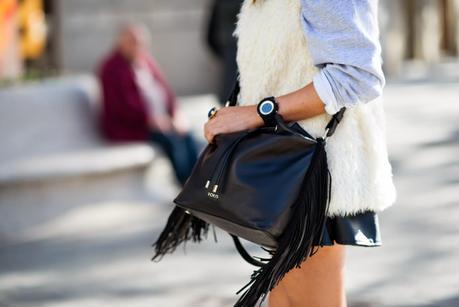 #StreetStyleBcn by Carola de Armas