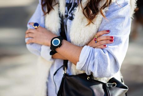 #StreetStyleBcn by Carola de Armas