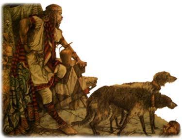 El irlandés de Poitiers (1356)