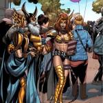 Angela Asgard's Assassin Nº 1