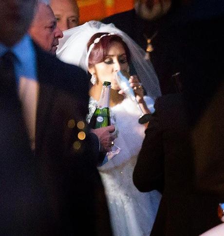 Snooki se casó con Jionni