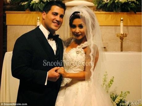 Snooki se casó con Jionni