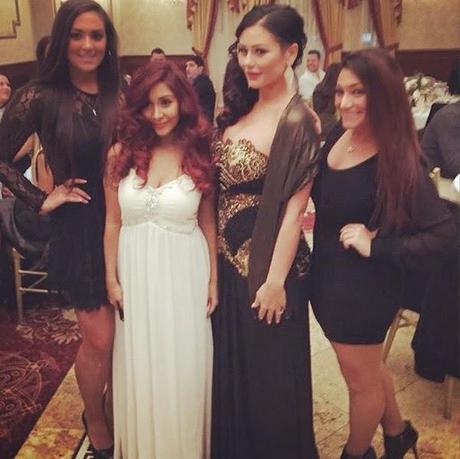 Snooki se casó con Jionni